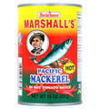 MARSHALLS MACKEREL 425G