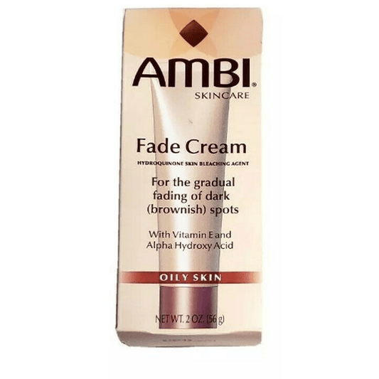 AMBI FADE CREAM MOD DARK SPOT