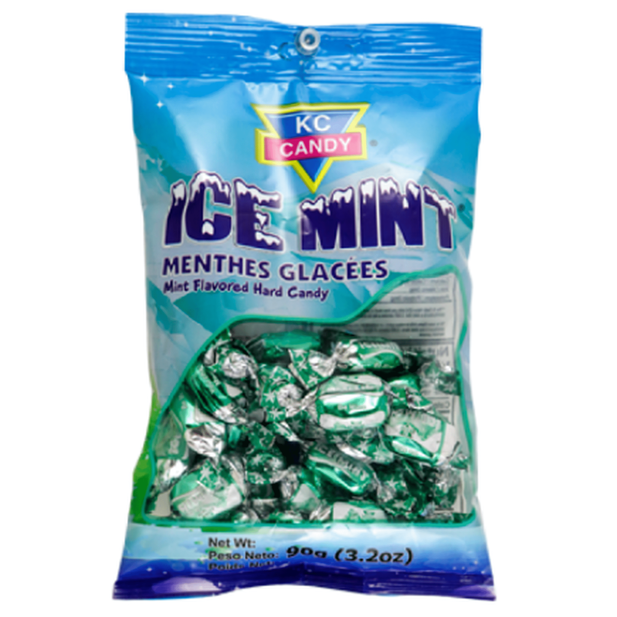 KC CANDY ICE MINT 90G