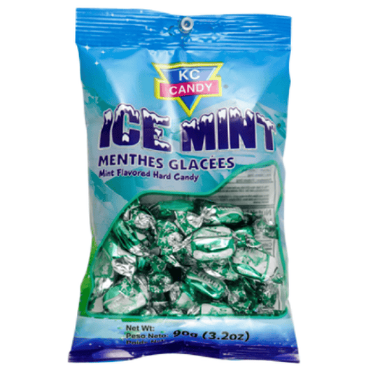 KC CANDY ICE MINT 90G