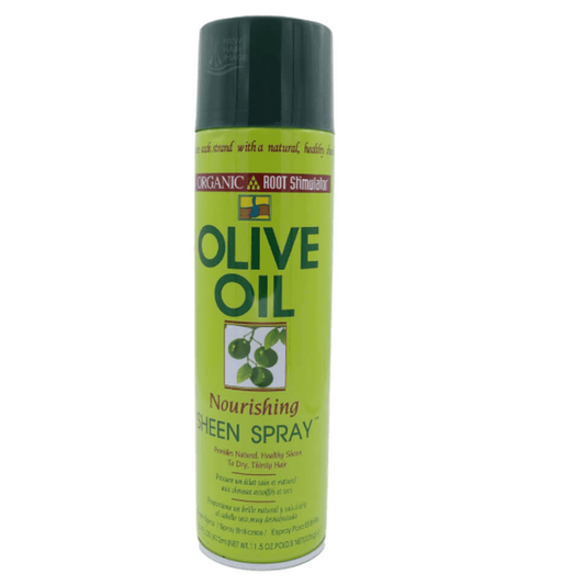 ORS HAIR SHEEN SPRAY 424ML