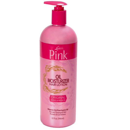 PINK HAIR LOTION 32OZ
