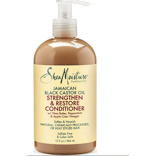 SHEA MOIS JAM BLK CASTOR OIL CONDITIONER
