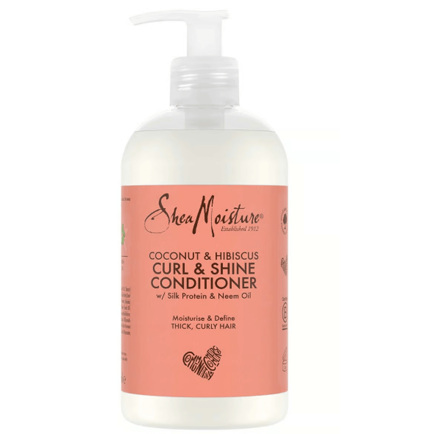 SHEA MOIS CURL&SHINE CONDITIONER