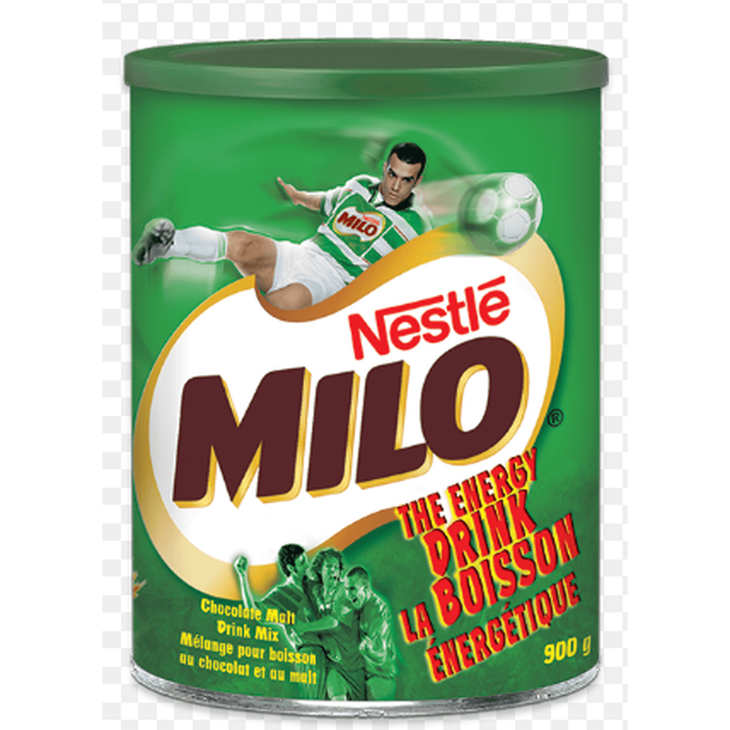 NESTLE MILO 900G