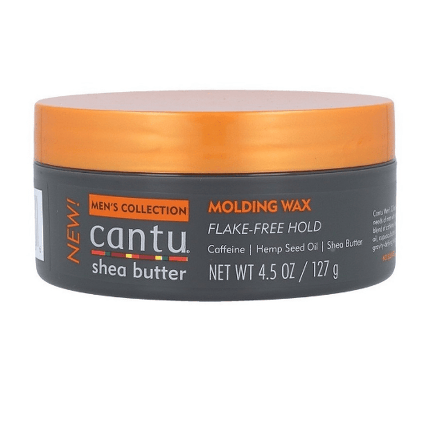 CANTU MEN MOLDING WAX 127G