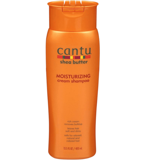 CANTU MOISTURIZING SHAMPOO 400ML