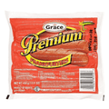 GRACE CHICKEN FRANKS 16OZ