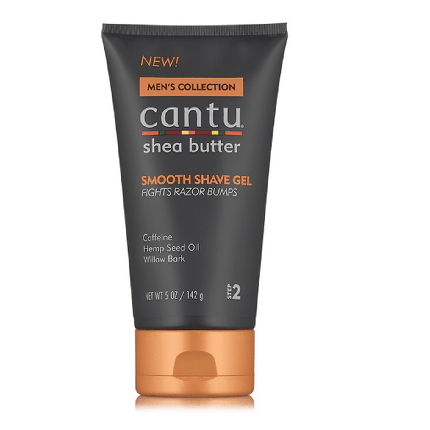 CANTU MEN SMOOTH SHAVE GEL