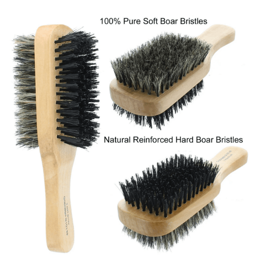 HARD & SOFT CLUB BRUSH