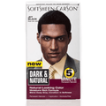 SOFTSHEEN CARSON HAIR COLOR JET BLK