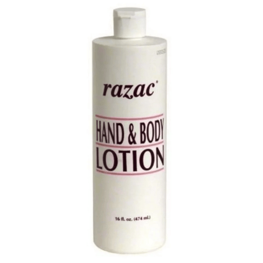 RAZAC HAND&BODY LOTION