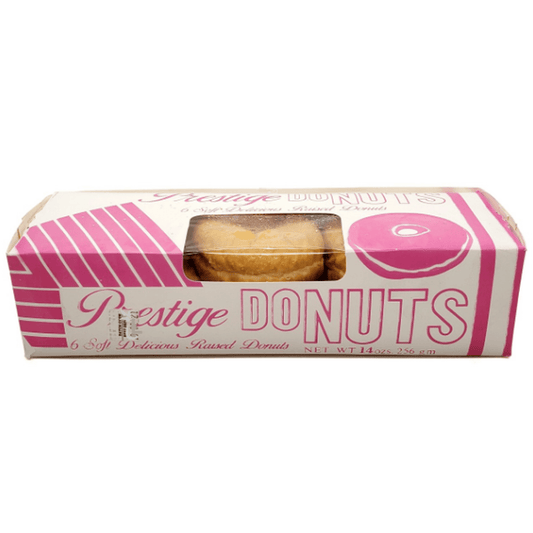 PRESTIGE DONUTS 14OZ