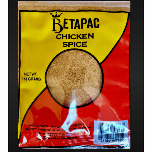 BETAPAC CHICKEN SPICE