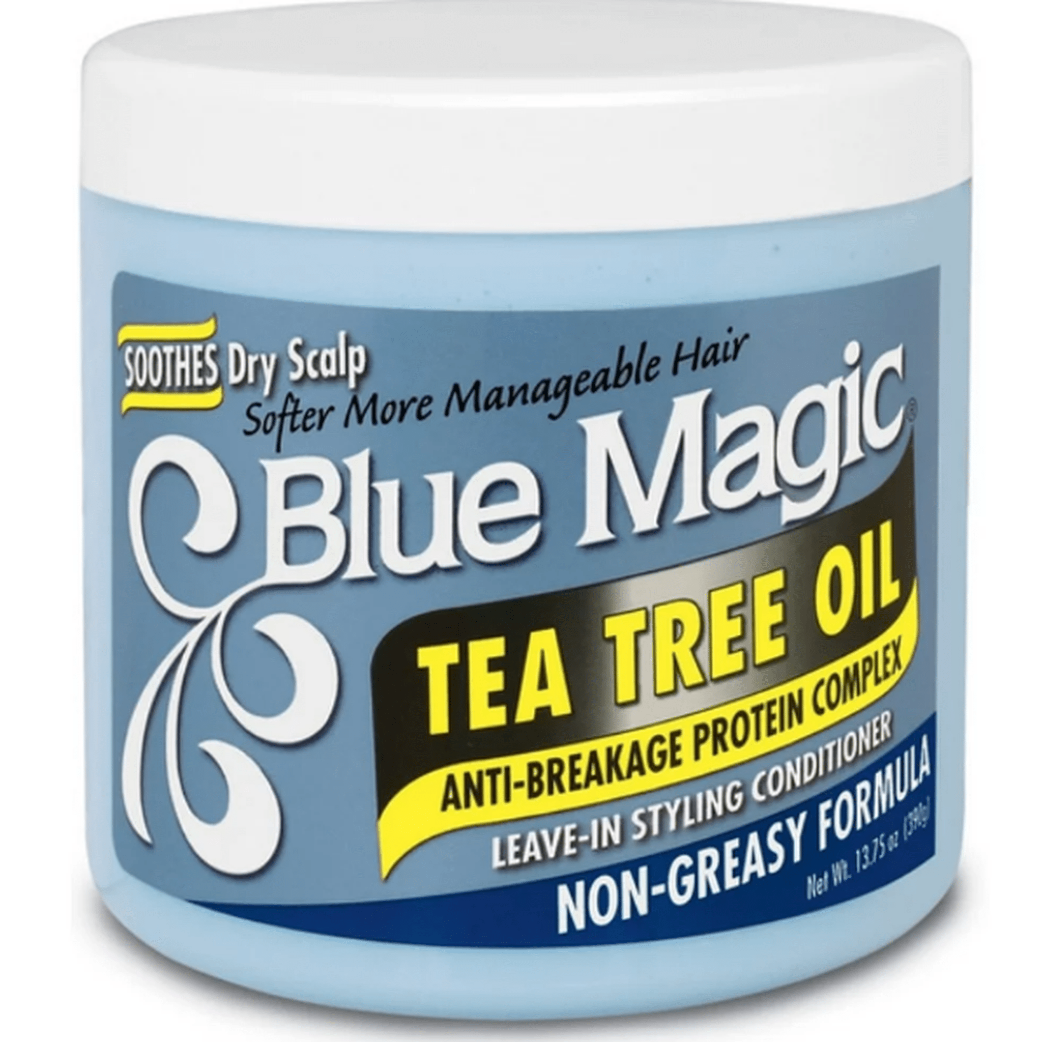 BLUE MAGIC TEA TREE OIL