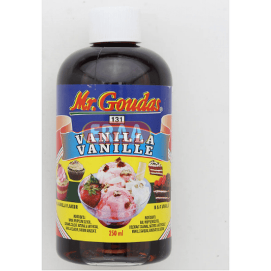 MR GOUDAS VANILLA 500ML