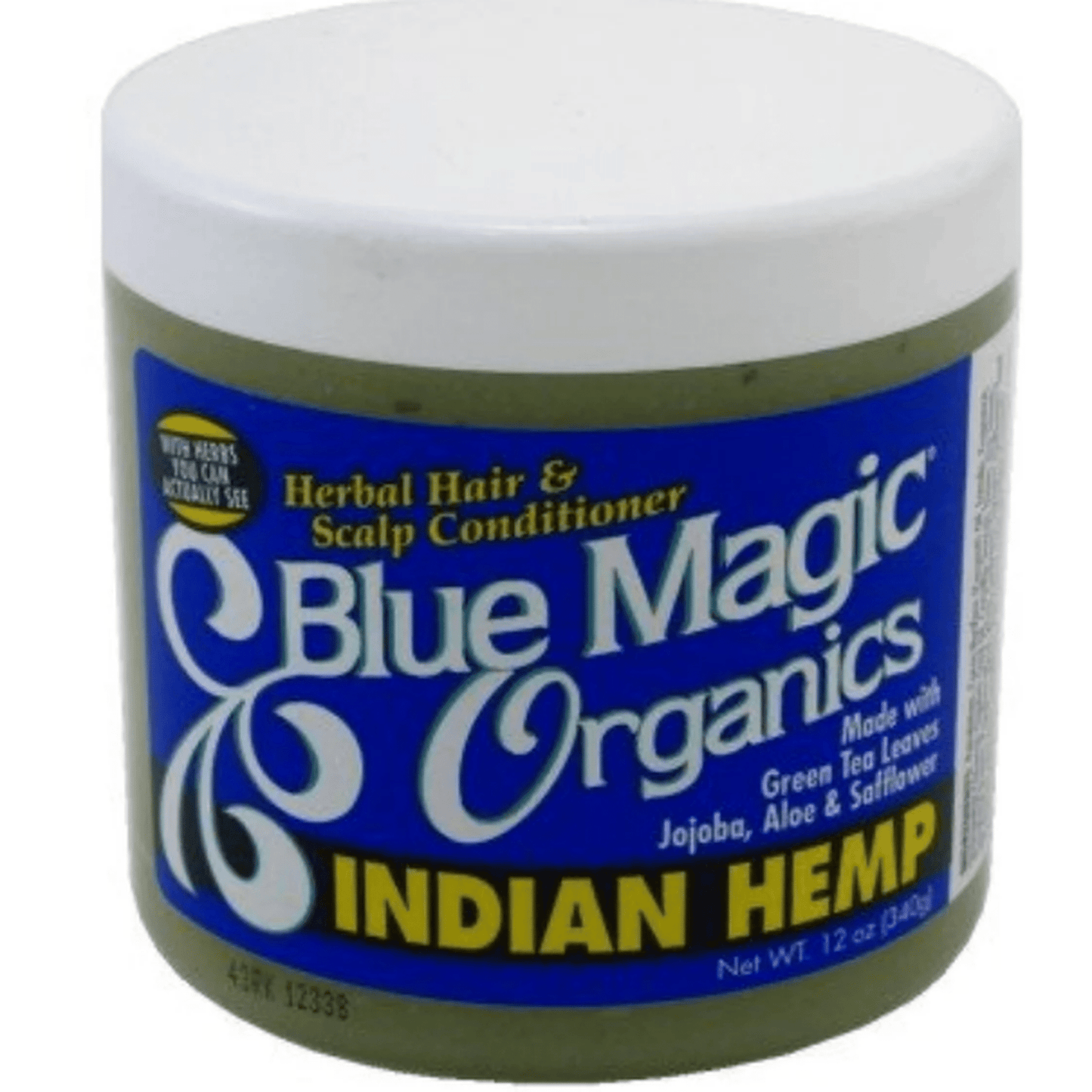 BLUE MAGIC INDIAN HEMP