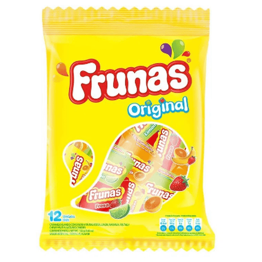 FRUNAS ORIGINAL 132G