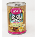 LASCO IRISH MOSS VANILLA 284ML