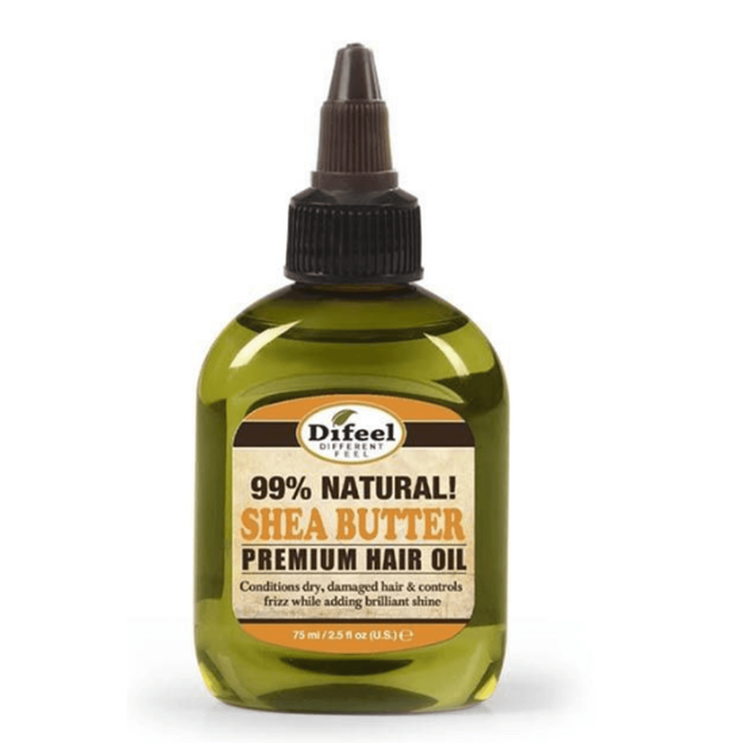 SHEA BUTTER HAIR OIL 75ML