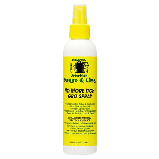 JAM MANGO&LIME ANTI-ITCH SPRAY 8OZ
