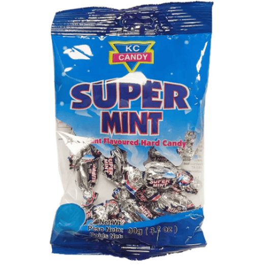 KC CANDY SUPER MINT 90G