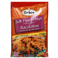 GRACE SALTFISH FRITTERS