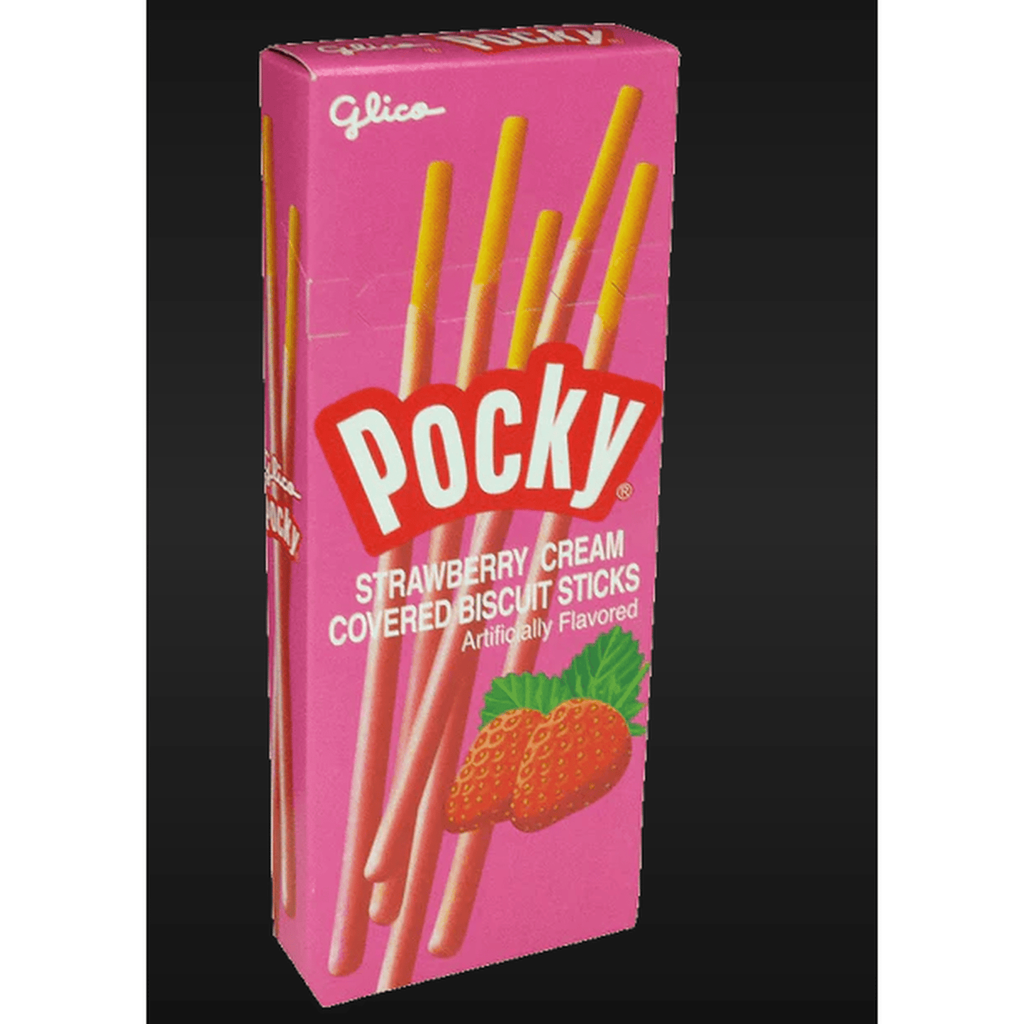 POCKY STRAWBERRY 33G