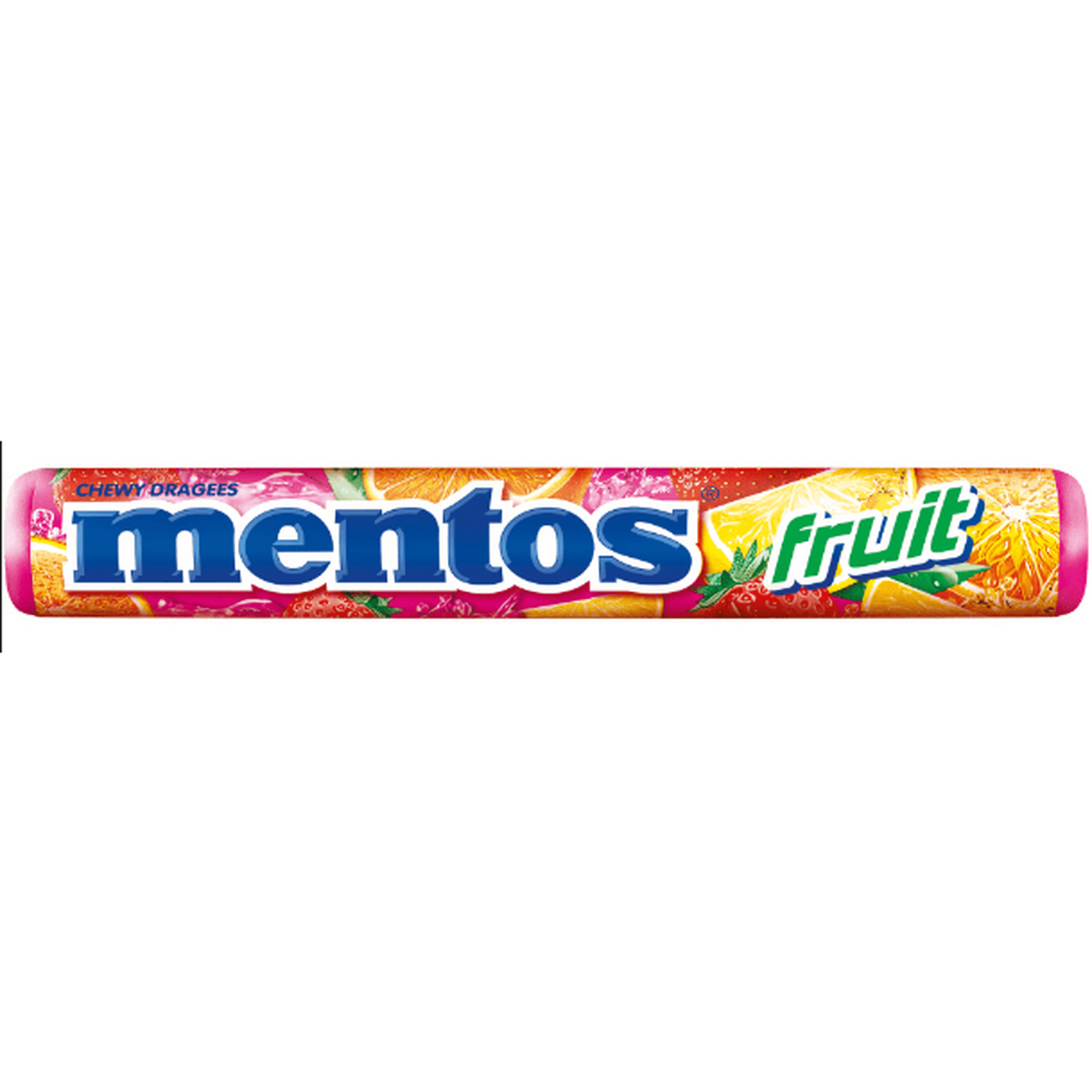 MENTOS FRIUT 37G