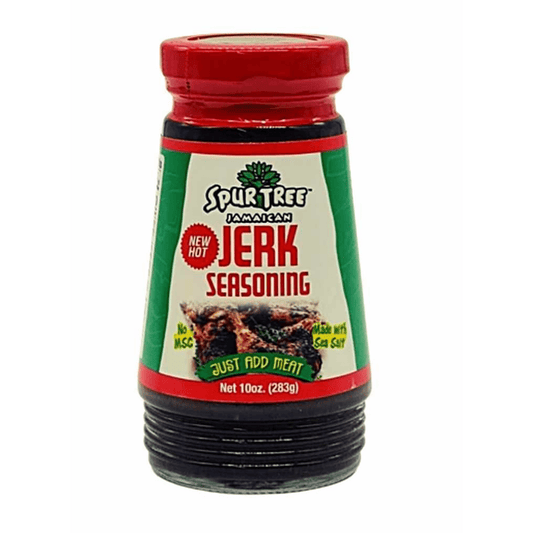 SPUR TREE JERK SEASONING