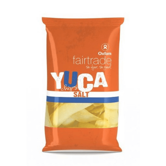 YUCA CHIPS 67G