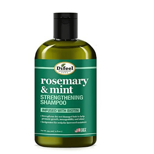 DIFEEL ROSEMARY &V MINT SHAMPOO