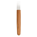 DREADLOCK 3 HOOK CROCH NEEDLE