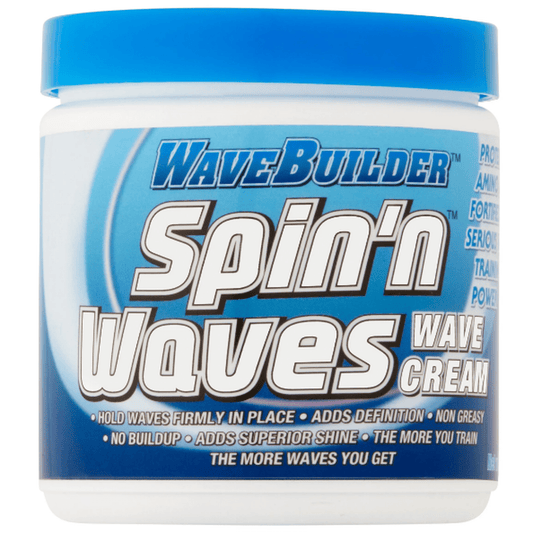 SPIN N WAVE CREAM 8OZ