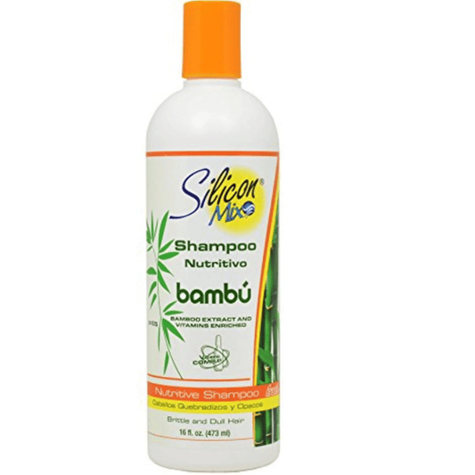 SILICON MIX BAMBOO SHAMPOO 16OZ