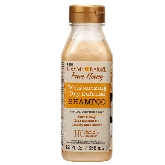 PURE HONEY SHAMPOO 12OZ