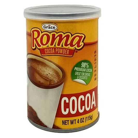 GRACE ROMA COCOA 4OZ