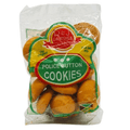 R&J Pastries Police Button 56g