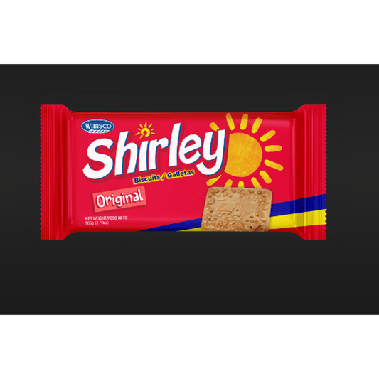 SHIRLEY BISCUIT 105G