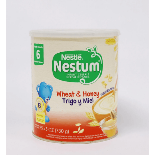 NESTUM 5 CEREALS 730G