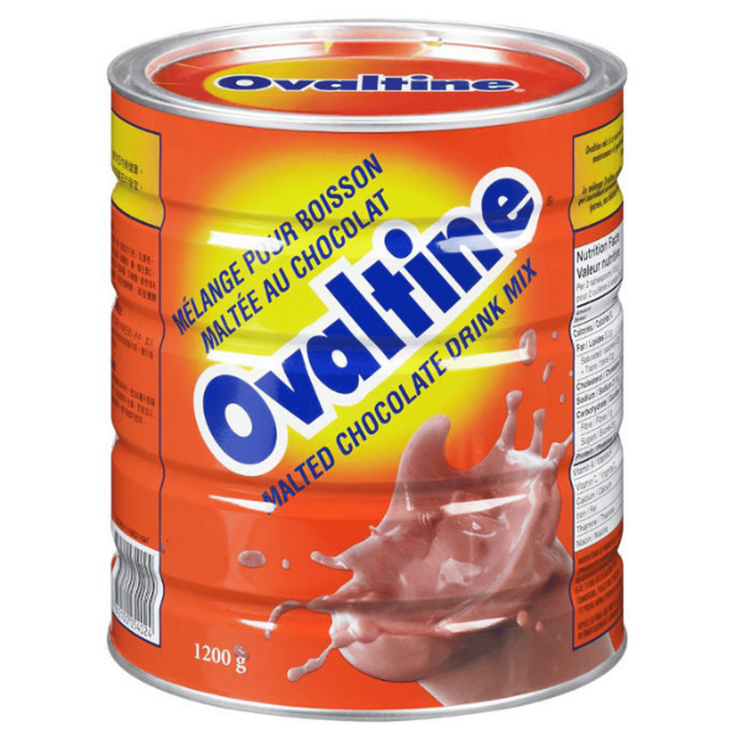 OVALINE MALT DRINK 1.2KG