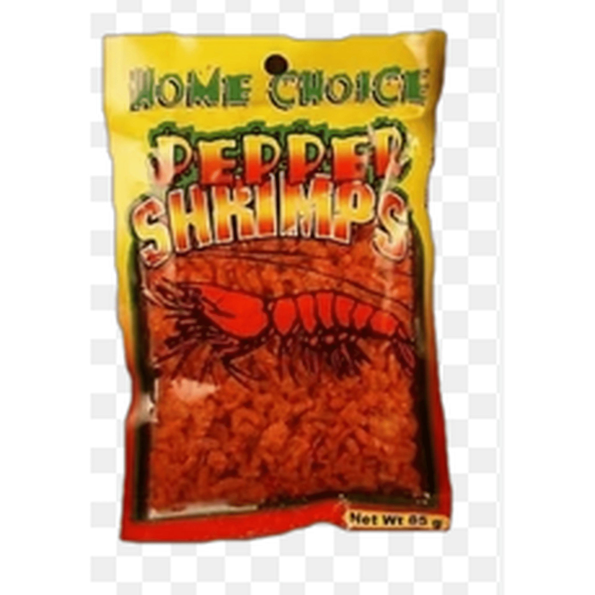 HOMEMADE PEPPER SHRIMP 20G