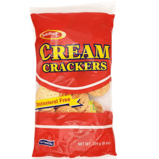 BUTTERKIST CREAM CRACKERS