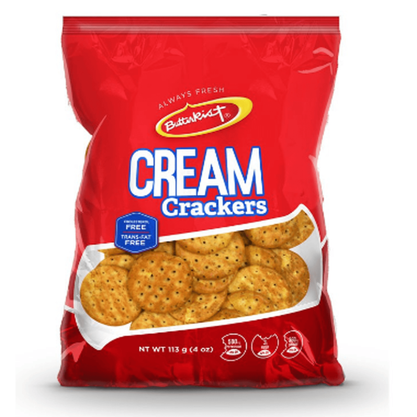 NATIONAL CRISPY WATER CRACKERS 450G