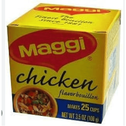 MAGGI CHICK TOM BOUILLON 100G
