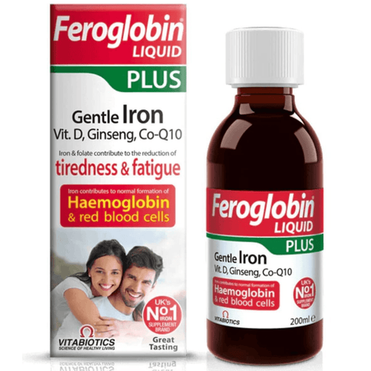 FEROGLOBIN LIQUID