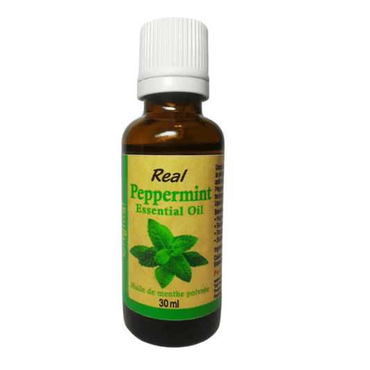 REAL PEPPERMINT ESSEN OIL