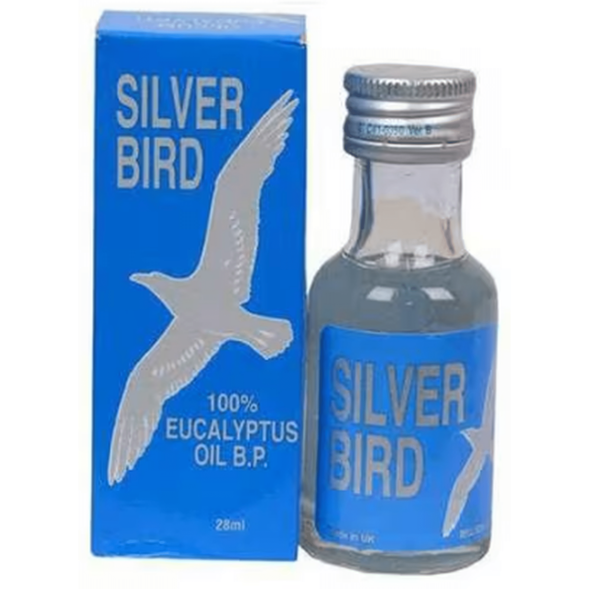 SILVER BIRD EUCALYTUS OIL 30ML