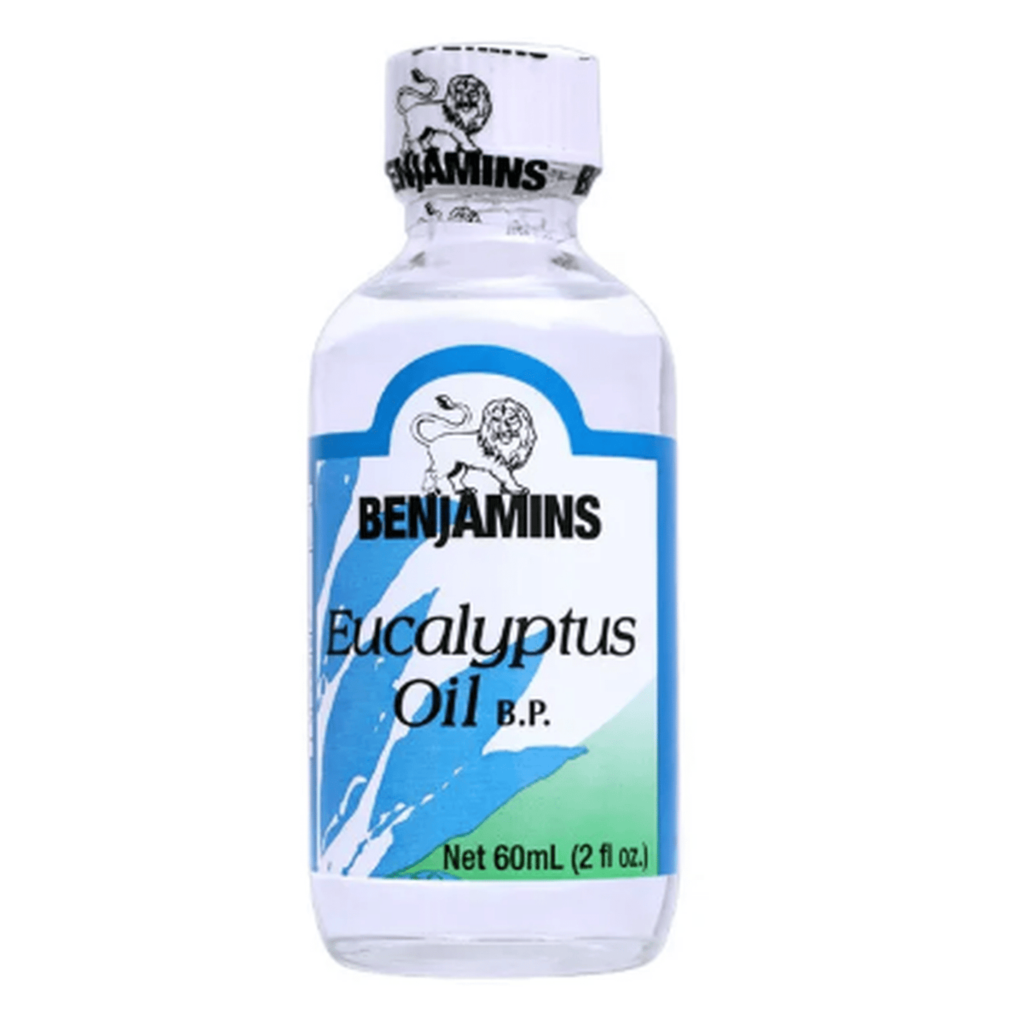 BENJAMINS EUCALYPTUS OIL 60ML