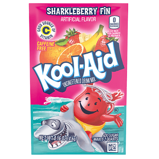 KOOL AID SHARKLEBERRY FIN 0.16OZ